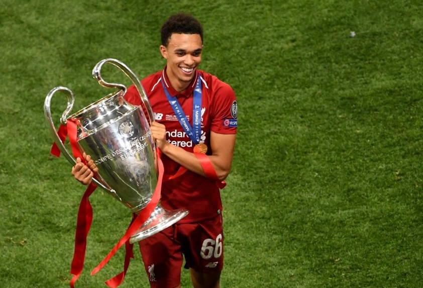 Trent Alexander-Arnold đã đạt được mọi thứ với Liverpool. Giờ là lúc anh cần một thử thách mới.