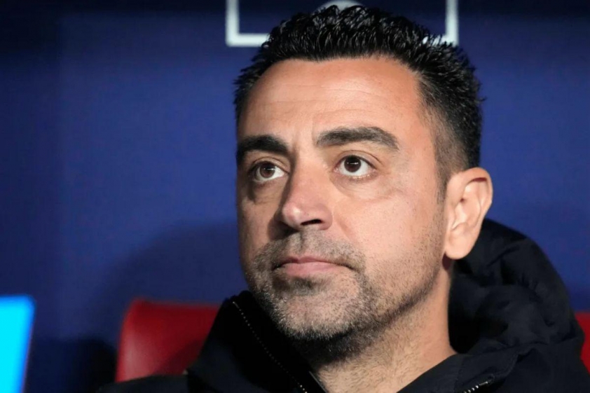 Xavi muốn làm HLV tại Premier League.