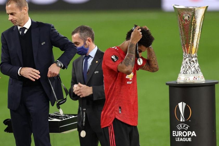 Rashford đứng trước cơ hội nhận huy chương vô địch Europa League nếu MU giành chiến thắng trước Spurs ngày 21/5 tới.