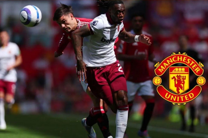 Theo Sofascore, anh bị chấm thấp điểm nhất của đội hình Man United với 6.4 điểm