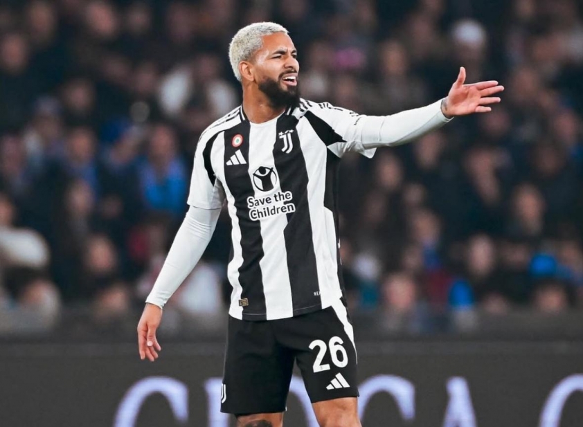 Luiz luôn là mục tiêu mà Quỷ Đỏ theo đuổi (nguồn ảnh: Twitter)
