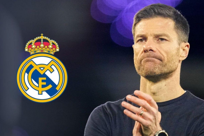 Xabi Alonso sẽ thay thế Carlo Ancelotti dẫn dắt Real Madrid từ mùa sau.