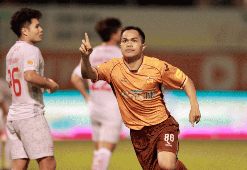 Chiến thắng đầy bất ngờ của HAGL. Ảnh: Hoàng Anh Gia Lai FC