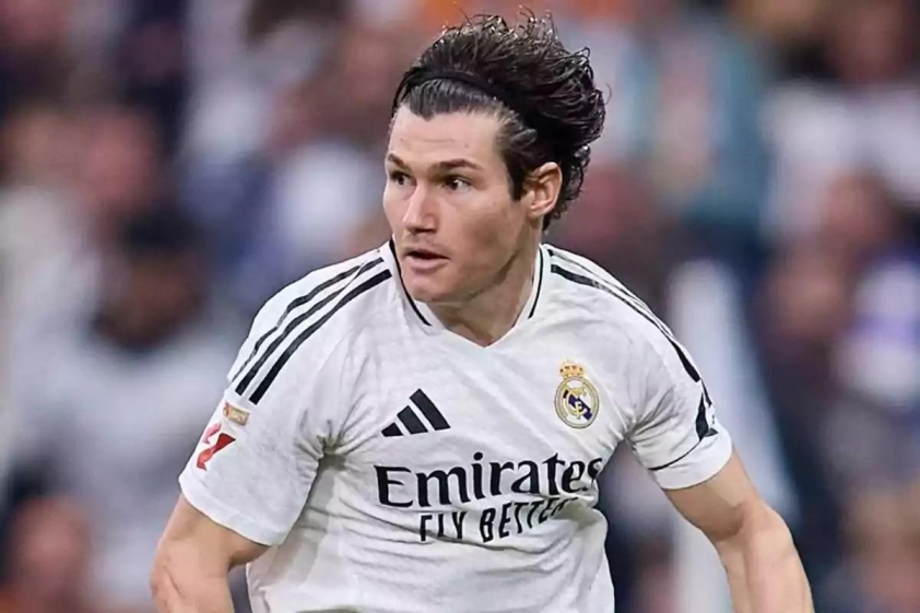 Eric Garcia quá non trong các trận cầu đinh.