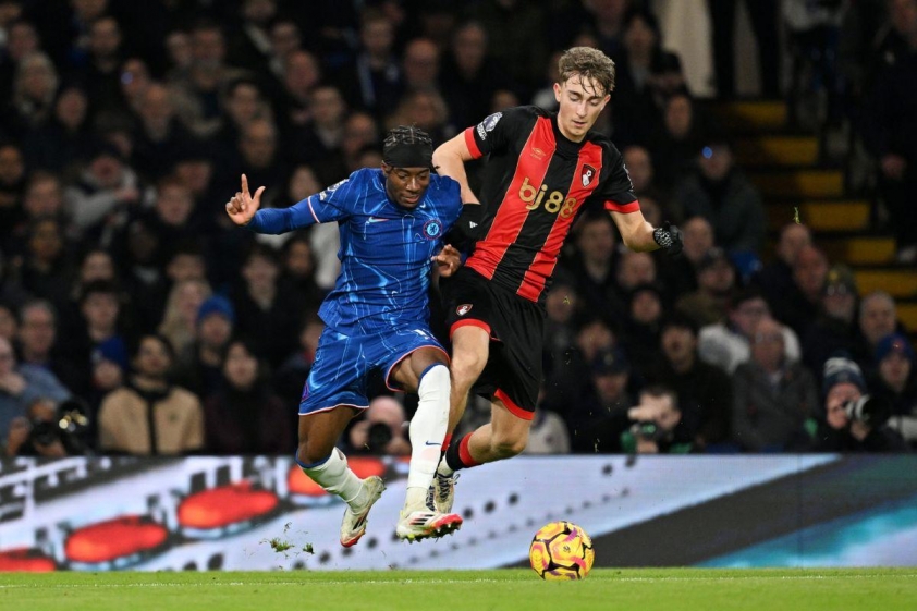 Huijsen đã ra sân cho Bournemouth 34 lần trên mọi đấu trường mùa này, ghi được 3 bàn thắng cùng 1 kiến tạo.