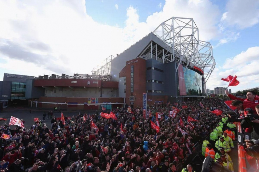 Man United đã không tổ chức diễu hành kể từ năm 2013.