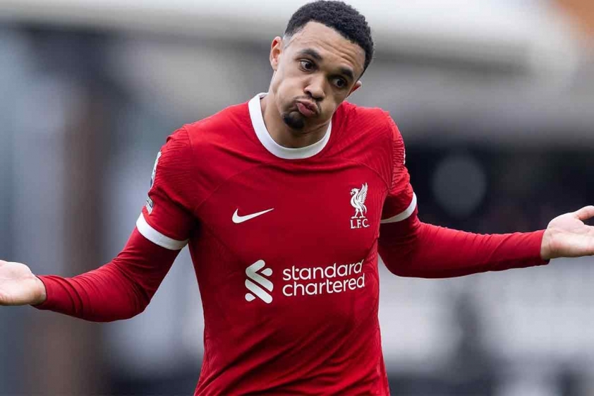 Real Madrid đã lập tức chiêu mộ Trent Alexander-Arnold cho Xabi Alonso.