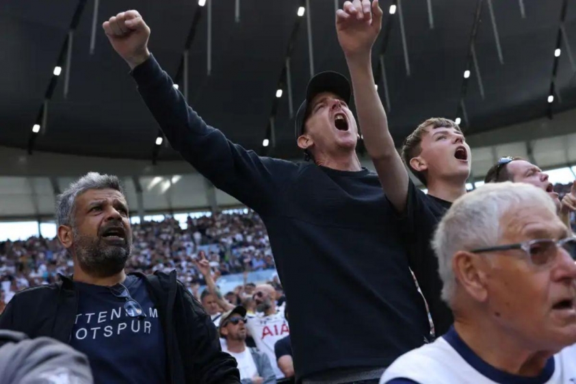 Đông đảo CĐV Spurs dự kiến sẽ có mặt tại Bilbao để cổ vũ cho đội nhà.