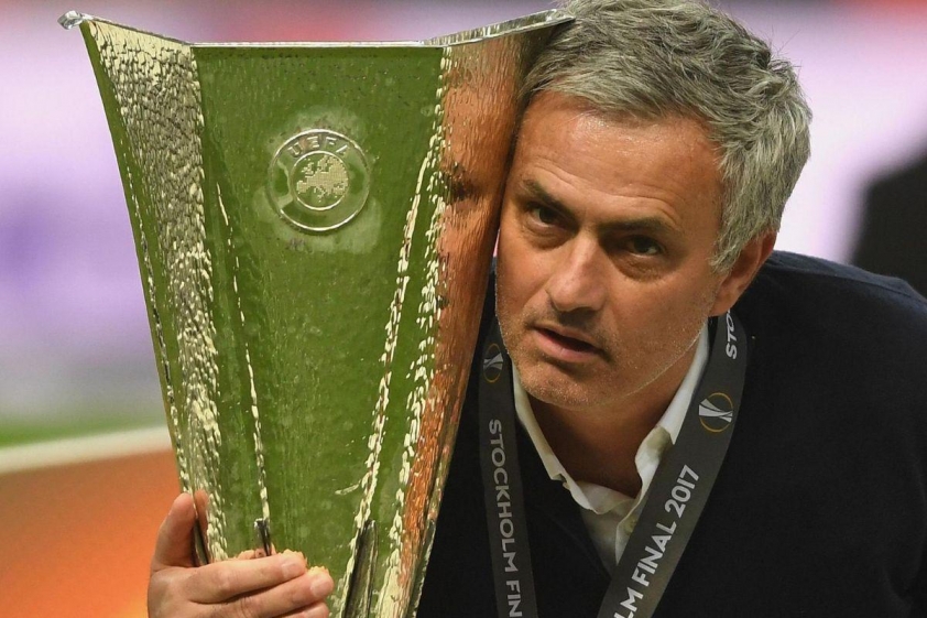 HLV Mourinho vẫn là