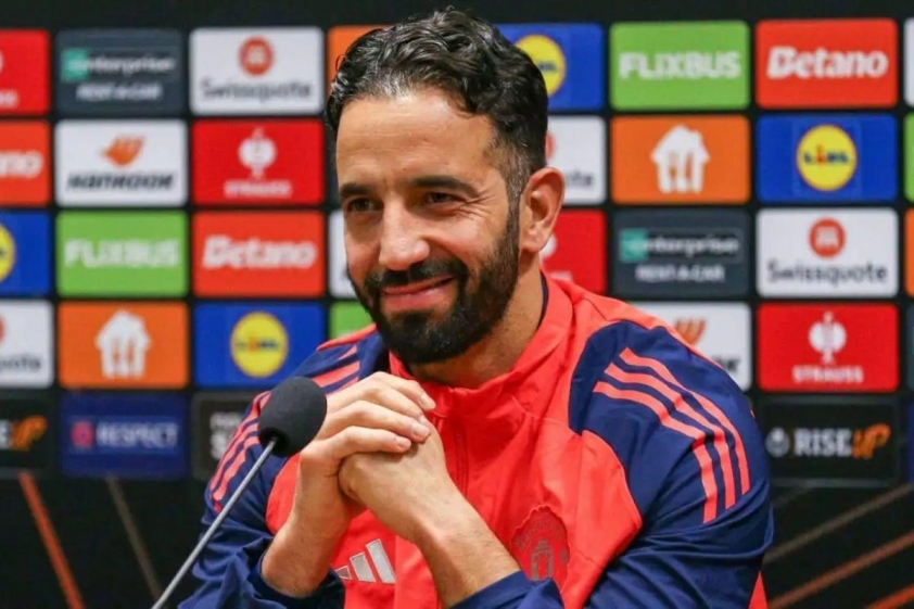 Ruben Amorim sẽ nhận được khoản bồi thường đáng kể nếu bị MU sa thải sau chung kết Europa League.