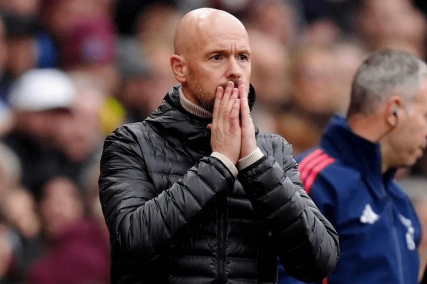 Ten Hag sẽ là lựa chọn không tồi cho Bayer Leverkusen.