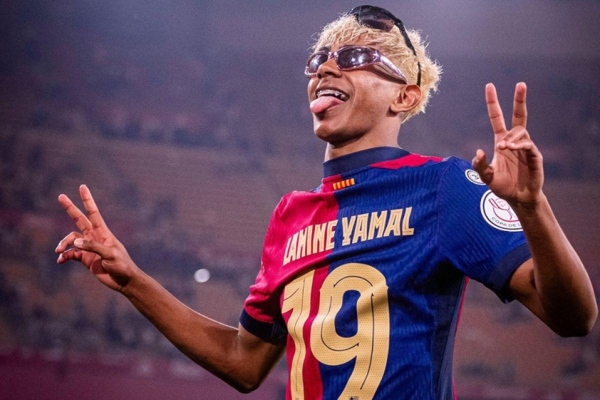 Yamal là cầu thủ “bất khả xâm phạm” của Barca thời điểm hiện tại.