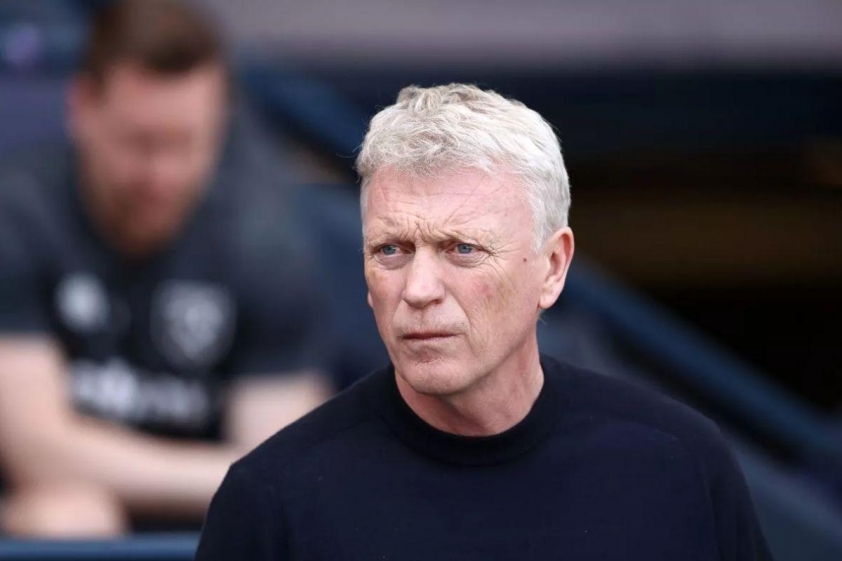 David Moyes có 2 lần giúp đội bóng của mình có những bước nhảy vọt lên BXH Premier League.