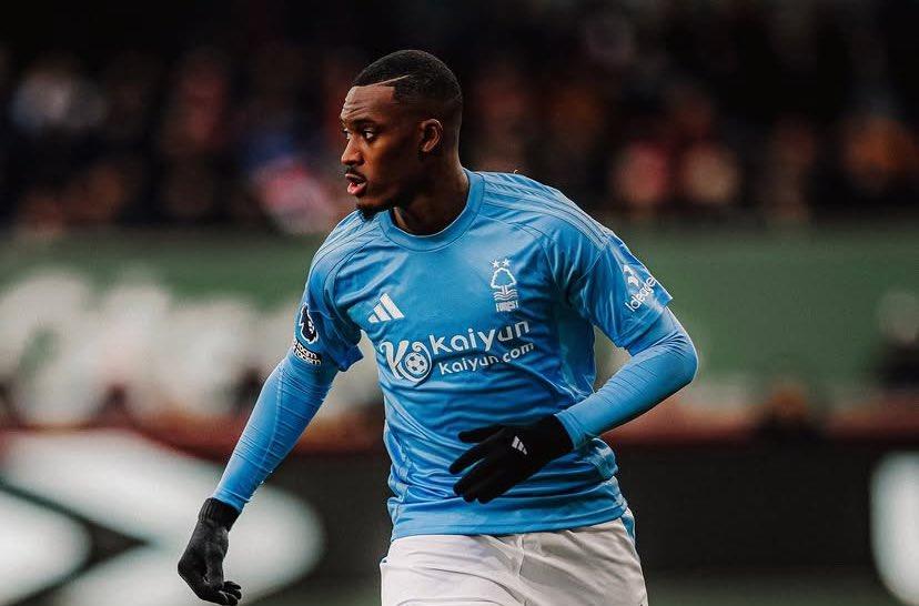 Odoi từng được kỳ vọng là ngôi sao mới của Chelsea (nguồn ảnh: Twitter)