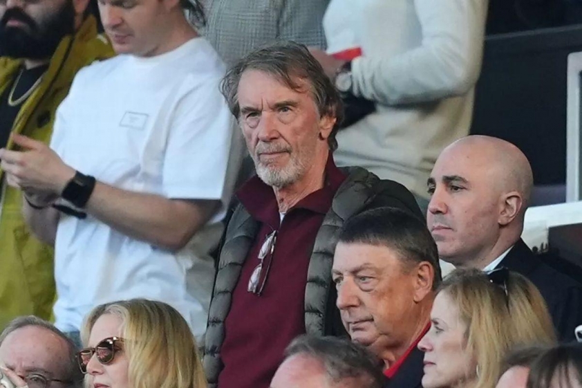 Những quyết định của Sir Jim Ratcliffe tiếp tục không được ủng hộ.