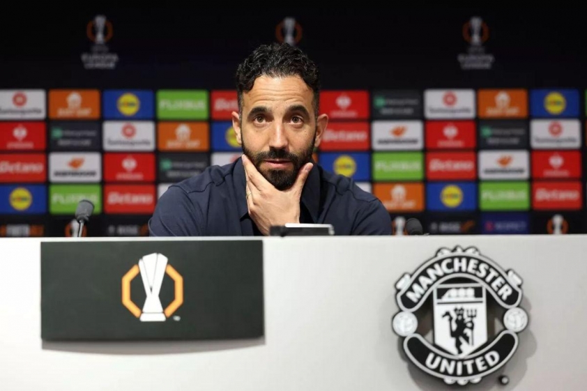 Ruben Amorim có thể cứu vãn mùa giải đầu tiên của mình bằng một danh hiệu ở Bilbao.