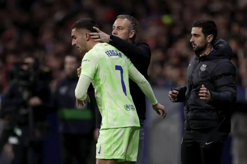 Ferran Torres đã ghi được 19 bàn thắng cùng 7 kiến tạo cho Barca sau 45 lần ra sân mùa này.