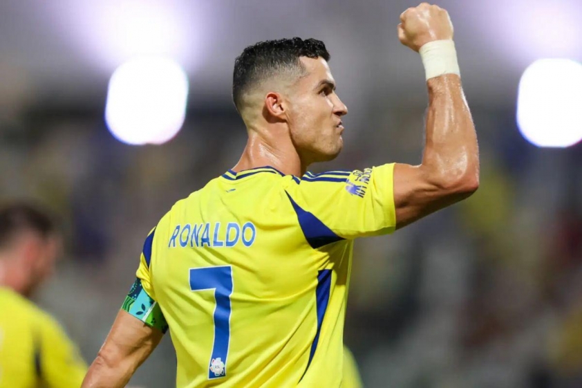 CR7 đã ra sân 40 lần cho Al-Nassr mùa này, ghi được 33 bàn thắng cùng 4 kiến tạo.