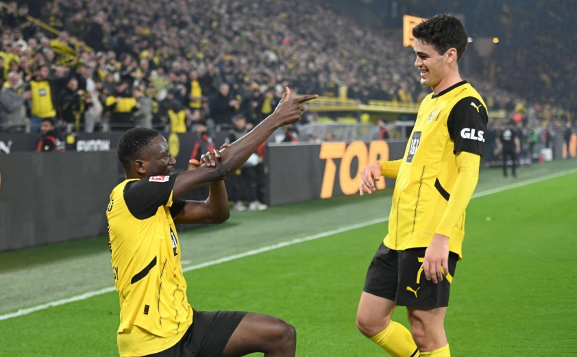 Guirassy có thể chọn Chelsea là nơi tiếp theo để tỏa sáng (nguồn ảnh: Twitter)