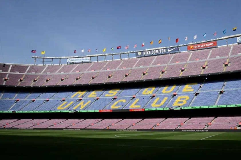 Barca dự kiến sẽ trở lại thi đấu tại Camp Nou từ vòng 4 mùa giải 2025/26.