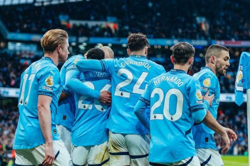 Ngoài các trường hợp chấn thương, Man City sẽ có đội hình mạnh nhất thời điểm hiện tại.