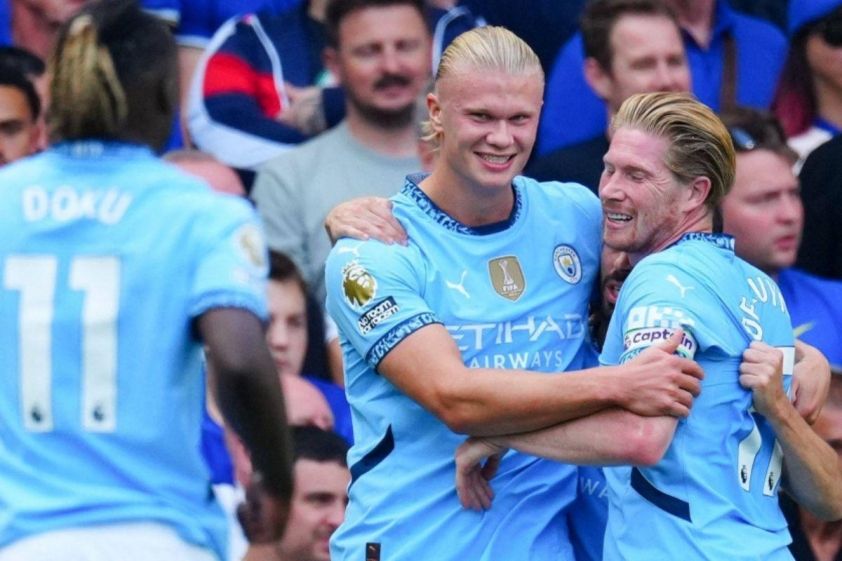 Man City của Pep quyết tâm giành chiến thắng nhằm tránh một mùa giải trắng tay.