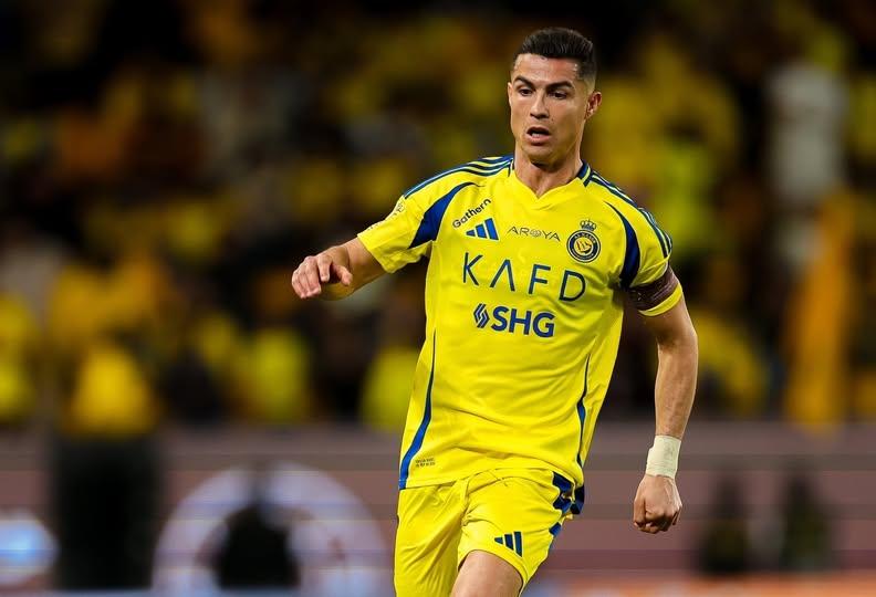 Ronaldo có phong độ cực kỳ ấn tượng nhưng các danh hiệu cao quý vẫn đang lẩn tránh anh. Ảnh: CLB