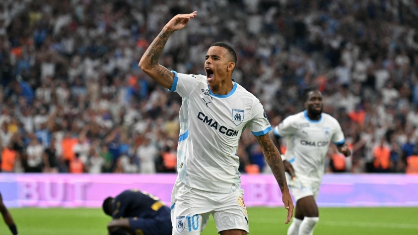 Greenwood đang rất hài lòng với cuộc sống ở Pháp. Nguồn: TSN