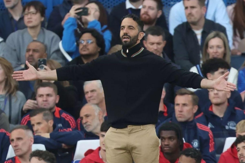 Manchester United của Ruben Amorim cần phải phục hồi nhanh chóng cho trận chung kết Europa League.