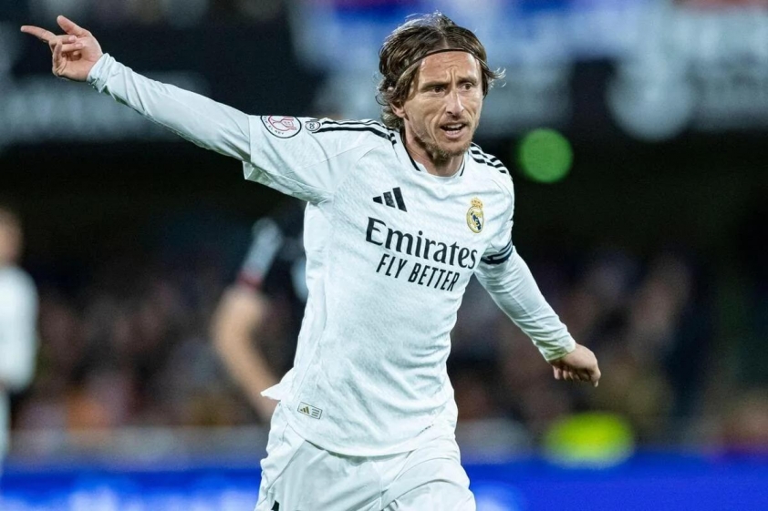 Luka Modric vân muốn tiếp tục gắn bó với bóng đá sau khi đã giải nghệ.