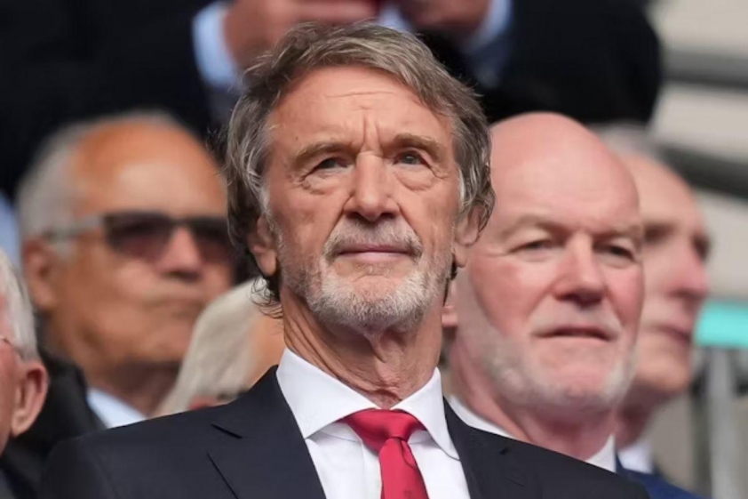 Sir Jim Ratcliffe muốn có sự cam kết từ Amorim.