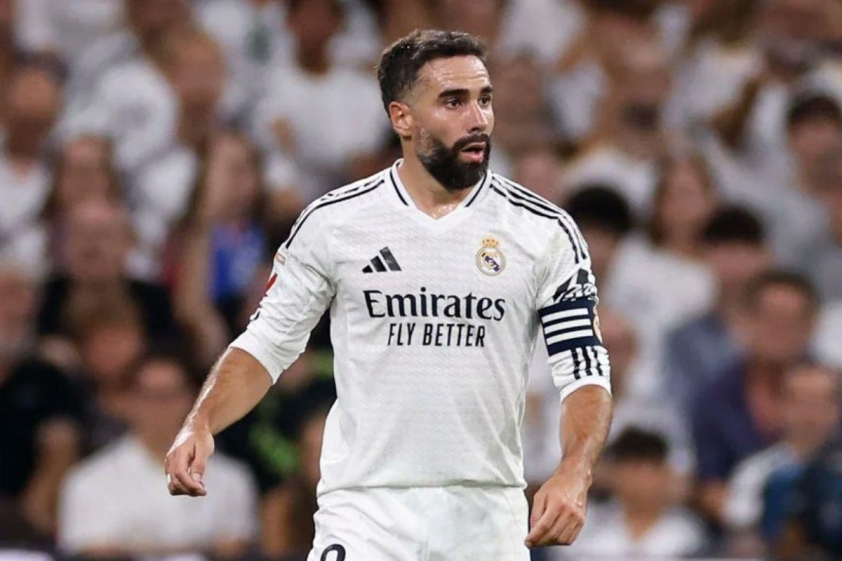Cầu thủ 33 tuổi chỉ mới thi đấu 8 trận tại La Liga và bỏ lỡ phần lớn mùa giải vì chấn thương.