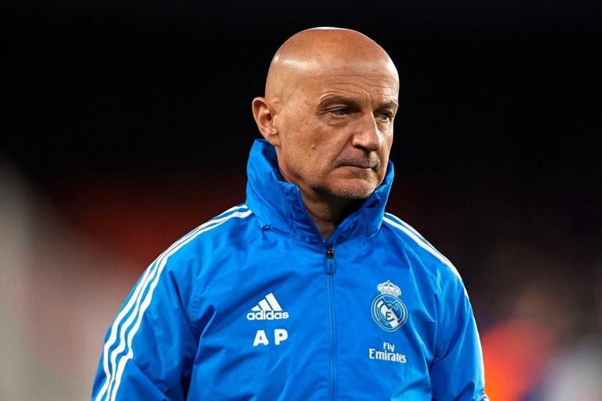 Pintus là 'người hùng thầm lặng' trong cả hai giai đoạn thành công của Real Madrid gần đây.