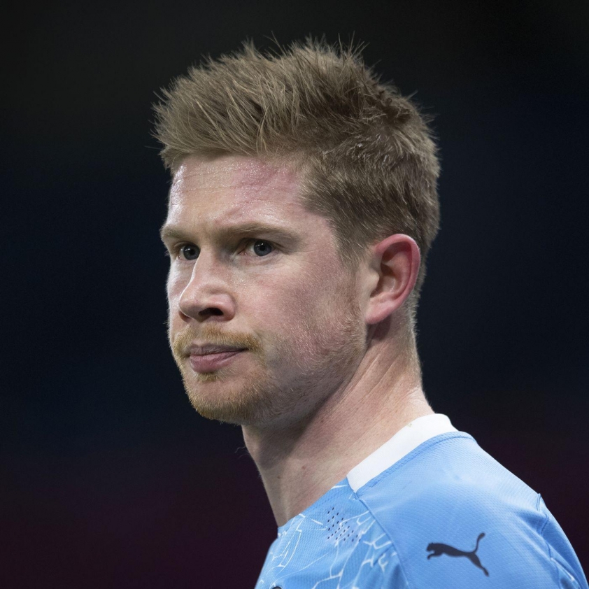 Kevin De Bruyne, một trong những tiền vệ hay nhất lịch sử Ngoại Hạng Anh. Ảnh: CLB