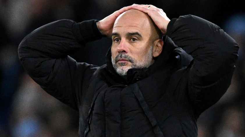 Tài chính của Man City không còn dư dả để Pep mua sắm. Nguồn: BBC