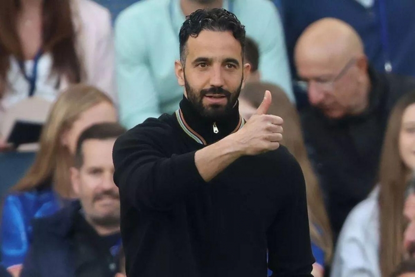 Ruben Amorim có thể kết thúc mùa giải đầu tiên đầy biến động của mình tại United với một danh hiệu.