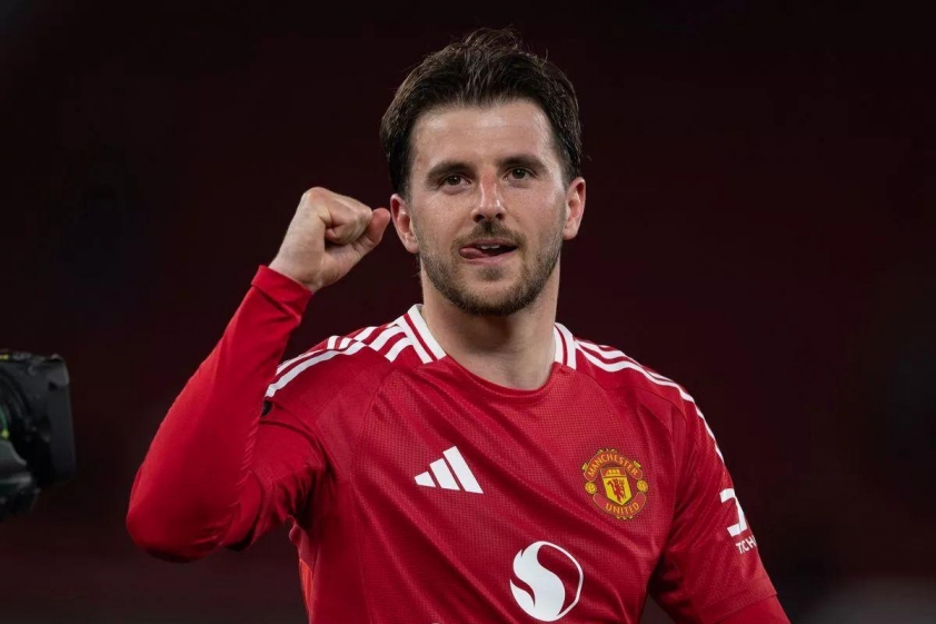 Mount đã bị chấn thương trong phần lớn thời gian 2 năm ở Man Utd nhưng đã trở lại với thể lực sung mãn nhất cho trận chung kết C2.