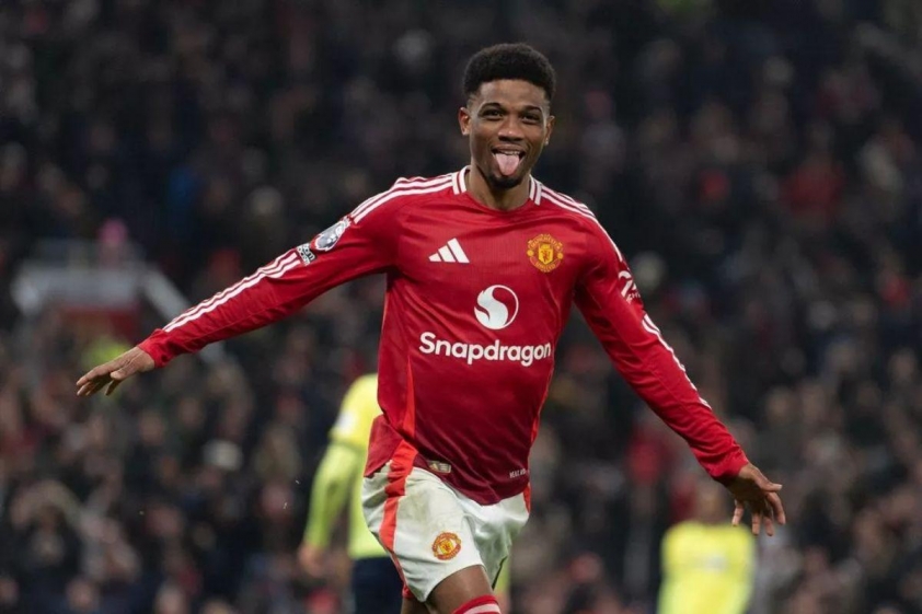 Amad đang hy vọng sẽ may mắn trong lần thứ 3 vào chung kết Europa League.