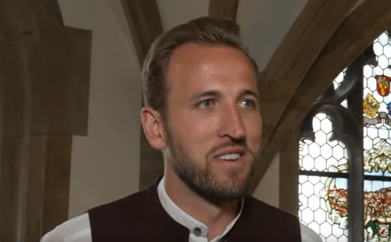 Harry Kane vẫn đặt niềm tin vào Tottenham trước trận chung kết Europa League