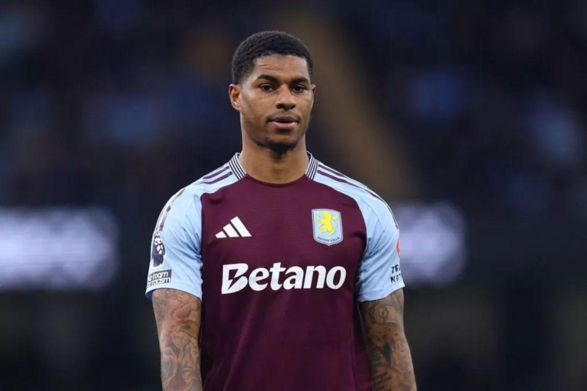 Marcus Rashford đã gửi lời chúc may mắn tới Manchester United trước trận chung kết Europa League.