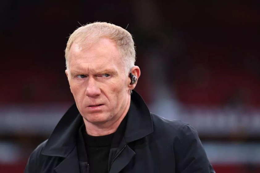 Paul Scholes đã chia sẻ suy nghĩ của mình trước trận chung kết Europa League.