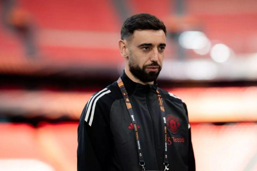 Bruno Fernandes là nhân tố then chốt cho hy vọng chinh phục châu Âu của Man United mùa này.