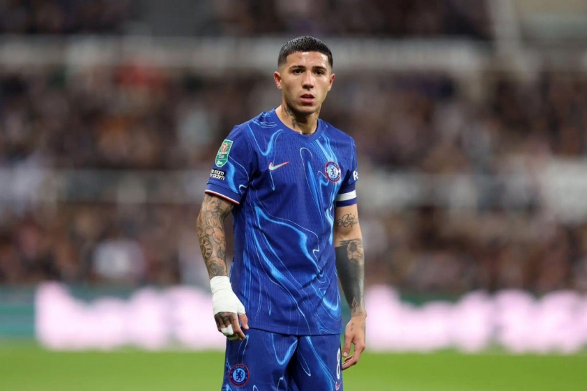 Tiền vệ người Argentina là nhân tố quan trọng bậc nhất trong đội hình Chelsea.