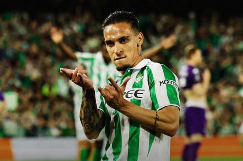 Niềm hy vọng lớn nhất của Betis - ( The Sun )