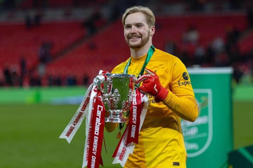 Tương lai của Kelleher tại Liverpool đang bị đặt dấu hỏi lớn.