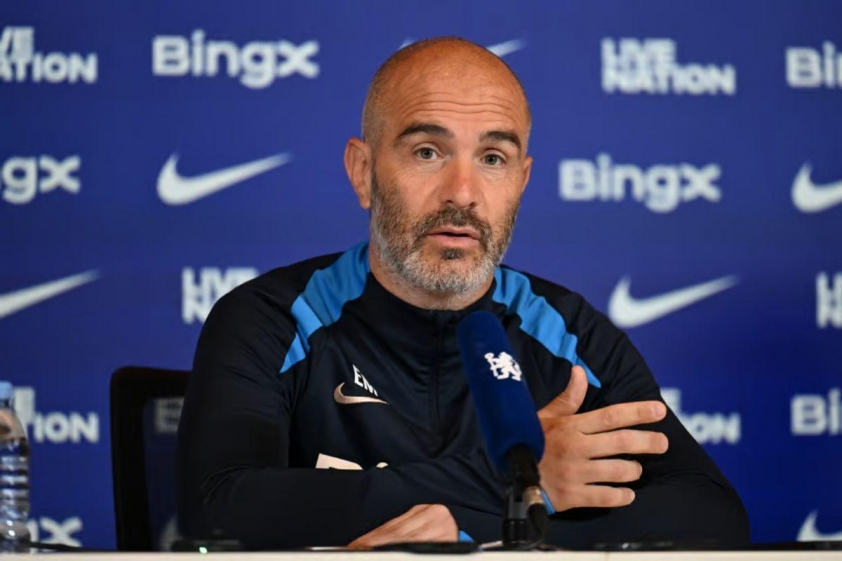 Enzo Maresca tin rằng các cơ quan bóng đá không quan tâm đến phúc lợi của cầu thủ.