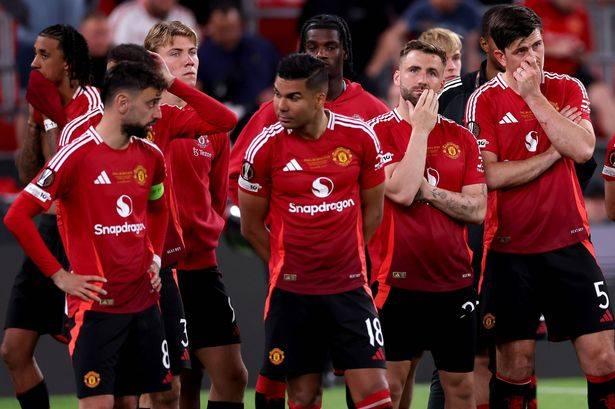 Phong độ tệ hại của Man United ở mùa giải năm nay. Ảnh: CLB