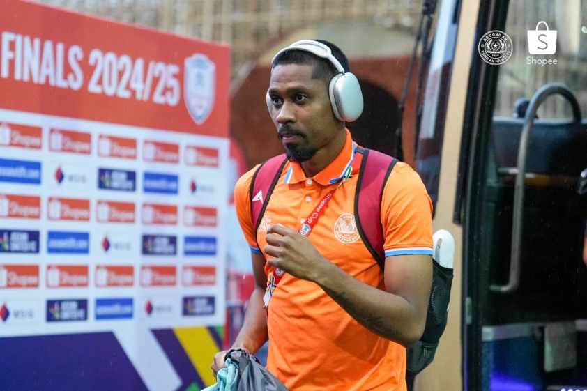Màn trình diễn ấn tượng tại V-League khiến chàng trai Việt kiều lọt vào mắt xanh của HLV Kim Sang Sik. Ảnh: CLB