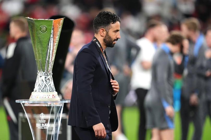 HLV Ruben Amorim muốn đưa những cầu thủ chất lượng về Old Trafford trong mùa hè này. Ảnh: CLB