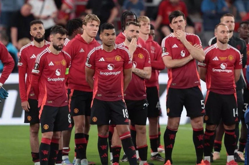 Sa sút không phanh, Man Utd chịu nhiều áp lực tài chính bủa vây (nguồn ảnh Twitter)
